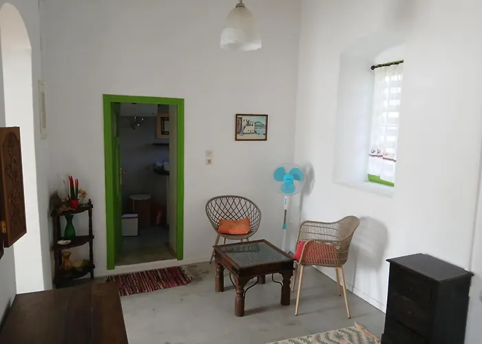 Aegaia Residencies Vakantiehuis *