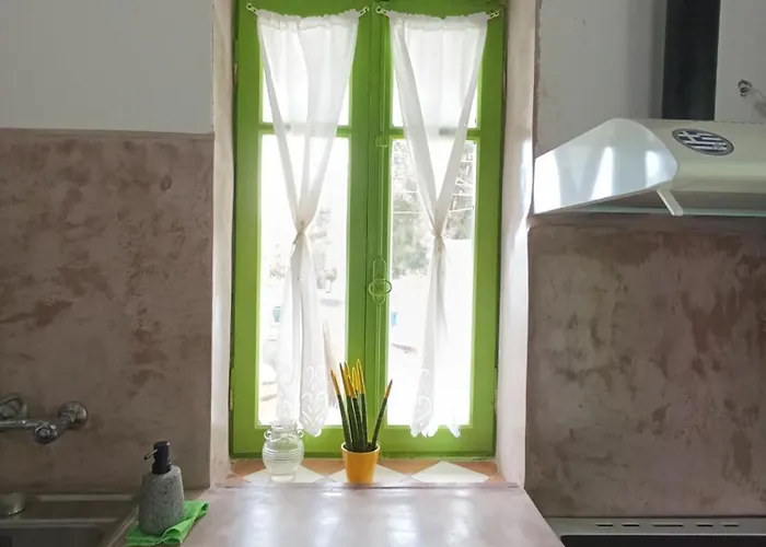 Aegaia Residencies Vakantiehuis