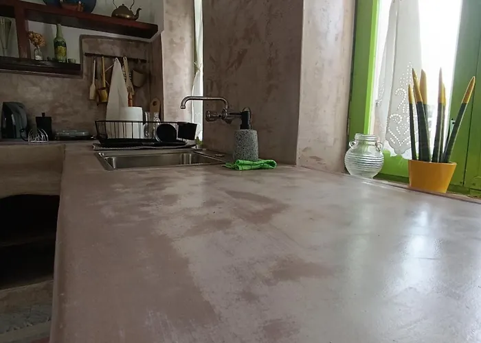 Aegaia Residencies *