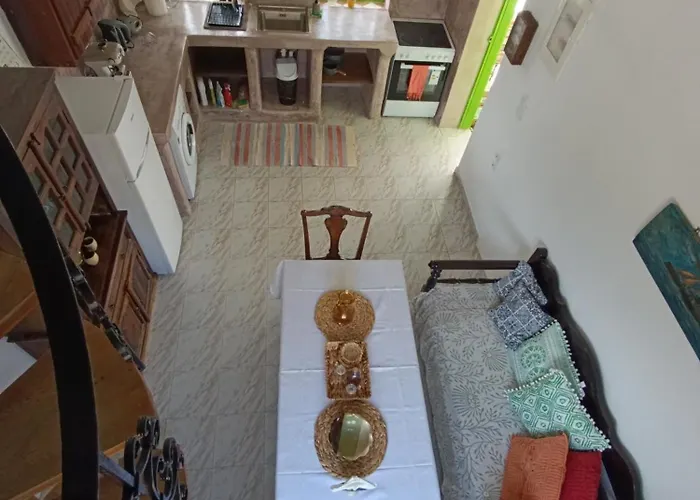 Aegaia Residencies *