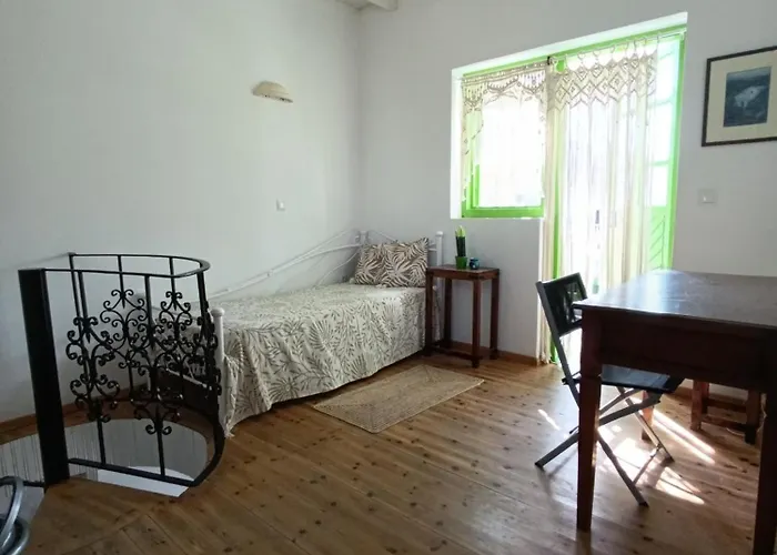 Aegaia Residencies Vakantiehuis Katápola