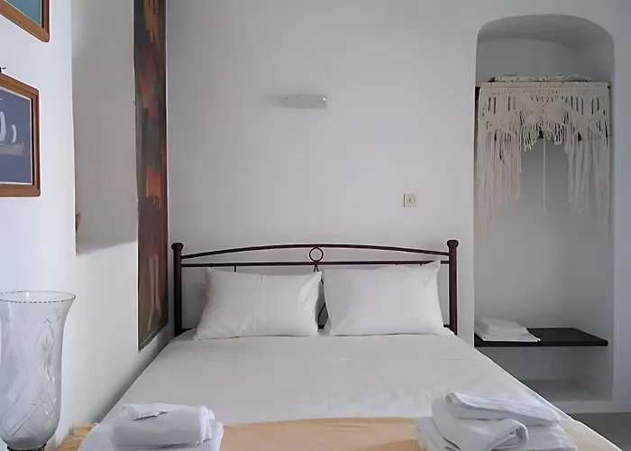 Vakantiehuis Aegaia Residencies *