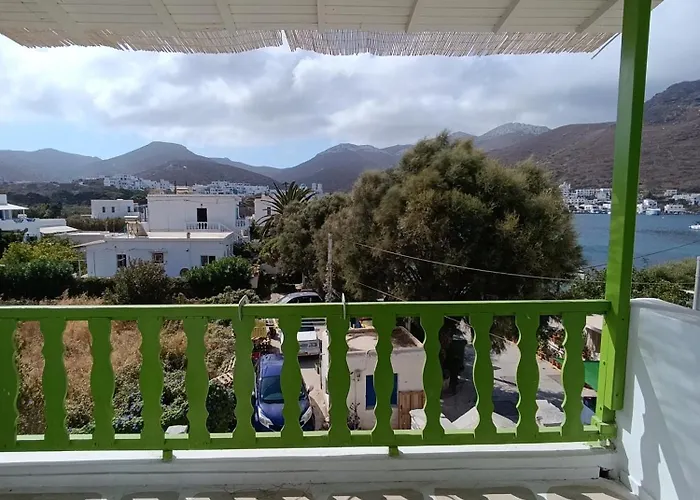 Vakantiehuis Aegaia Residencies *