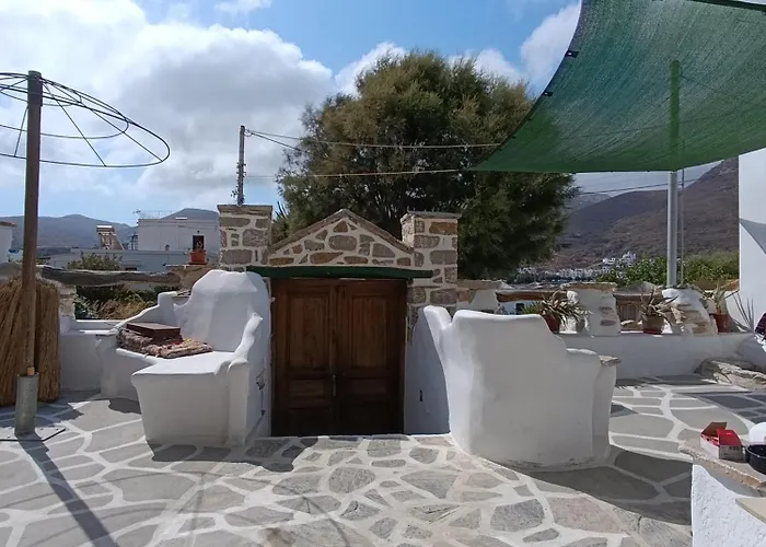 Vakantiehuis Aegaia Residencies *