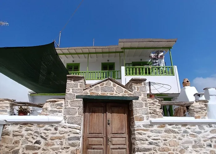 Aegaia Residencies Vakantiehuis *