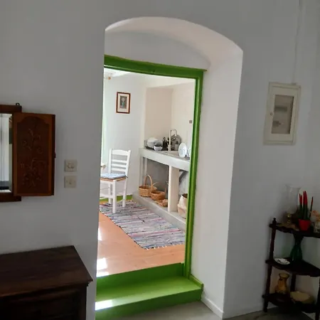 Aegaia Residencies * Katápola