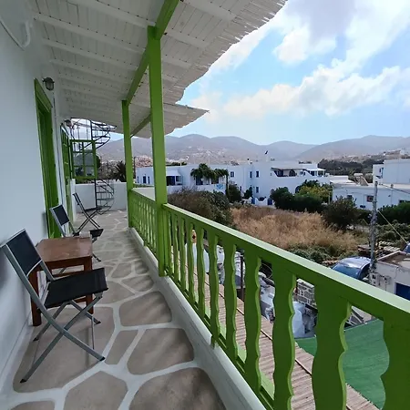 Aegaia Residencies Katápola