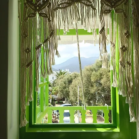 Nyaraló Aegaia Residencies Katápola