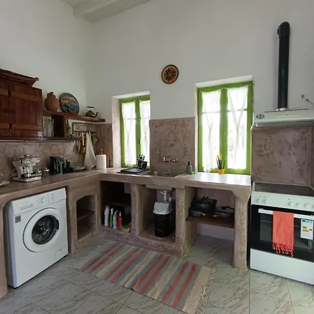 Nyaraló Aegaia Residencies Katápola