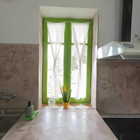 Aegaia Residencies Nyaraló