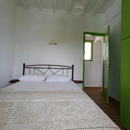Nyaraló Aegaia Residencies