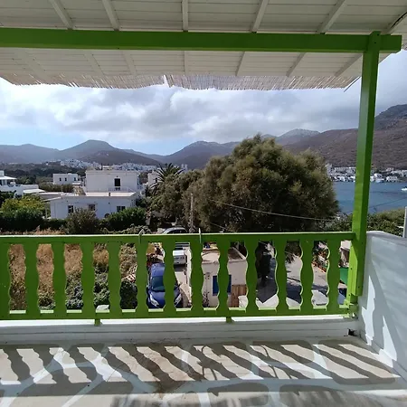 Nyaraló Aegaia Residencies *