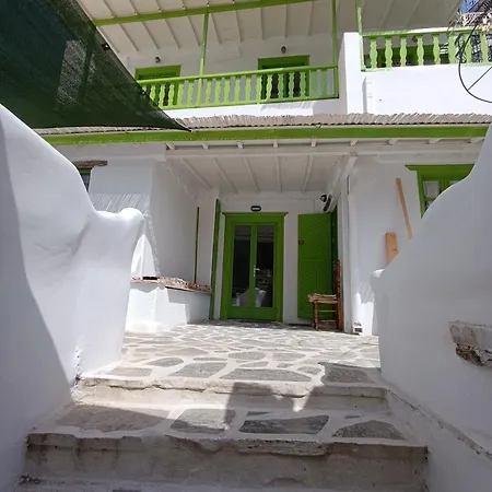 Nyaraló Aegaia Residencies