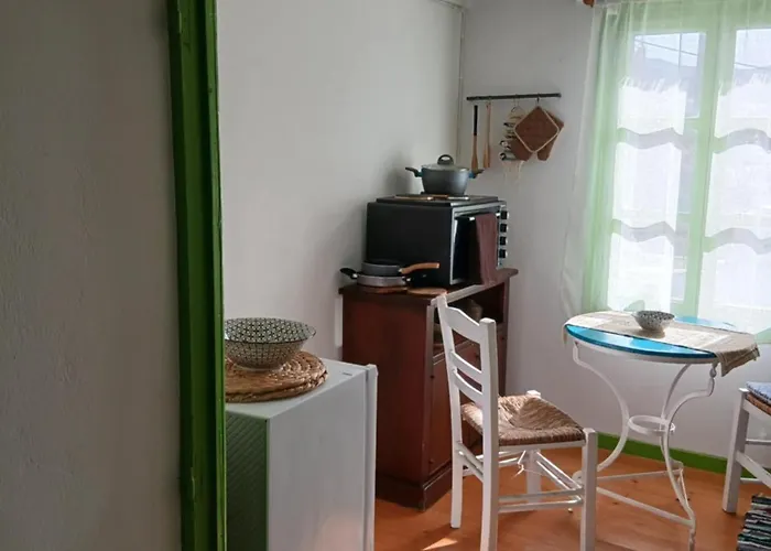 Aegaia Residencies بيت للعطل *