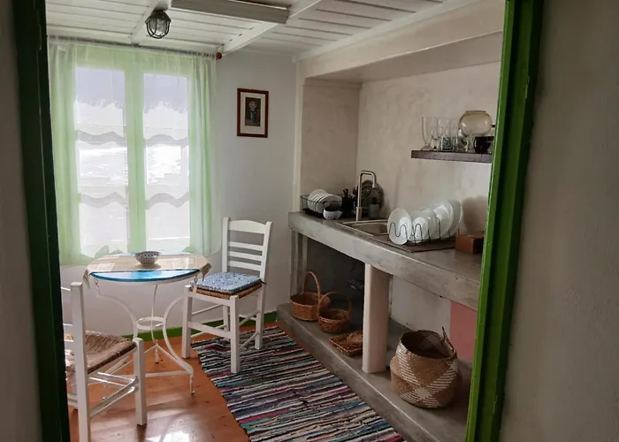 Aegaia Residencies *