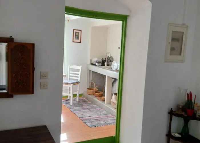 Aegaia Residencies * Katápola