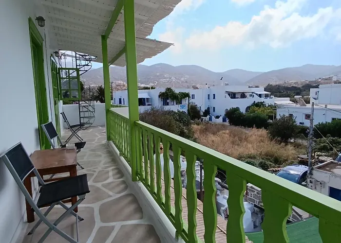 Aegaia Residencies Katápola