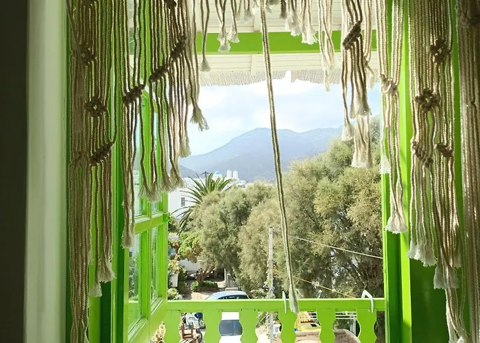 Nyaraló Aegaia Residencies Katápola