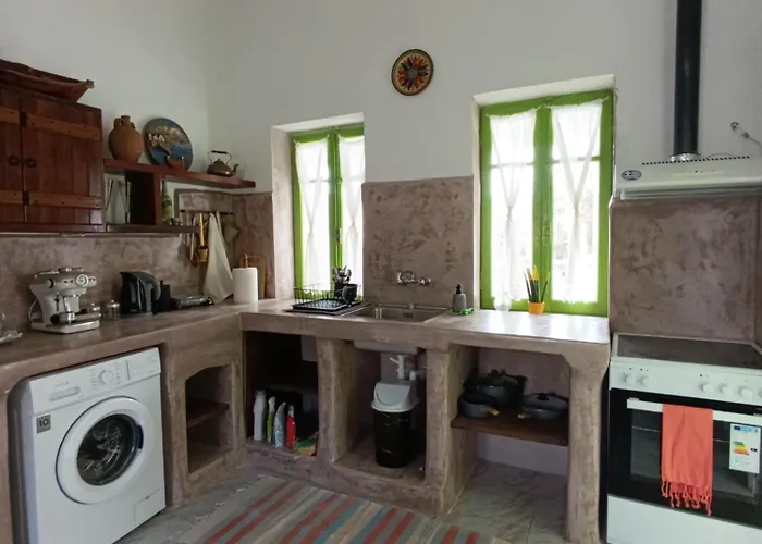 Nyaraló Aegaia Residencies Katápola