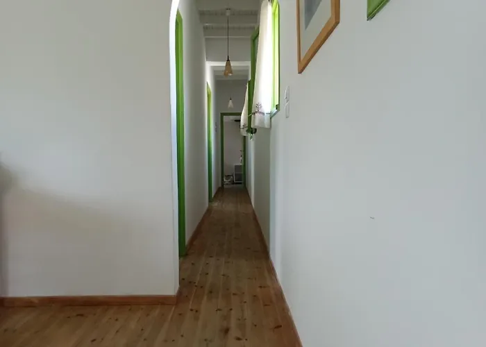 بيت للعطل Aegaia Residencies كاتابولا