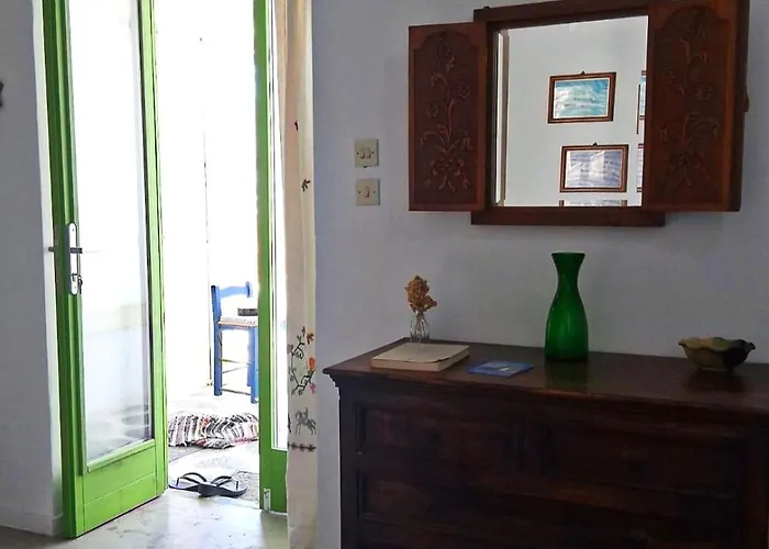 Nyaraló Aegaia Residencies *