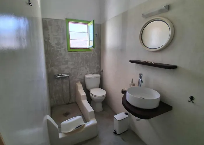 Aegaia Residencies Nyaraló