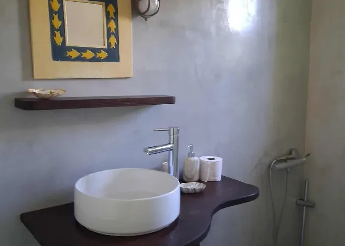 بيت للعطل Aegaia Residencies كاتابولا