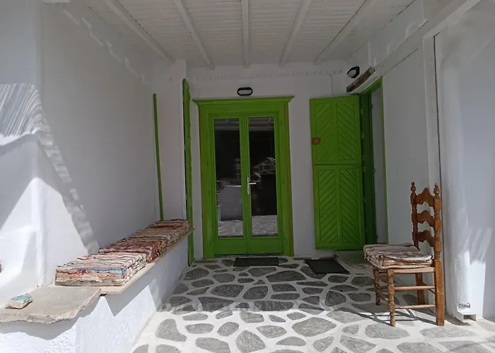 Aegaia Residencies بيت للعطل