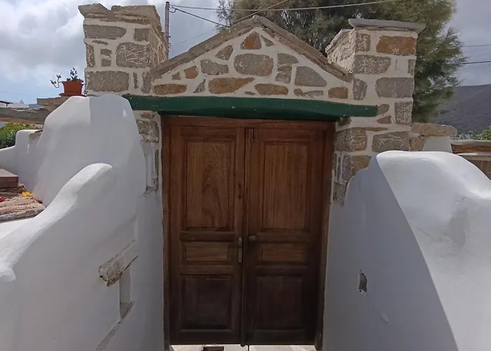 Aegaia Residencies Nyaraló *